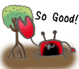 Whale shark & Okinawa sea friends sticker #5308759