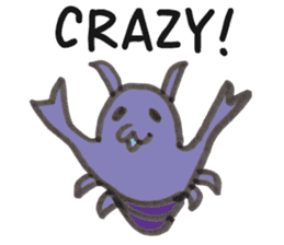 Whale shark & Okinawa sea friends sticker #5308761