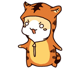 Kyo The Mighty! sticker #5309198