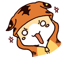 Kyo The Mighty! sticker #5309199