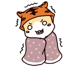 Kyo The Mighty! sticker #5309202