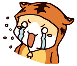 Kyo The Mighty! sticker #5309204