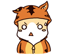 Kyo The Mighty! sticker #5309205