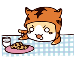 Kyo The Mighty! sticker #5309207