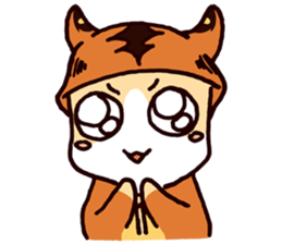 Kyo The Mighty! sticker #5309208