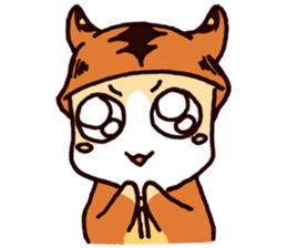 Kyo The Mighty! sticker #5309208