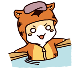 Kyo The Mighty! sticker #5309209