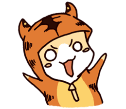 Kyo The Mighty! sticker #5309210