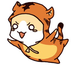 Kyo The Mighty! sticker #5309212