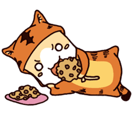 Kyo The Mighty! sticker #5309213