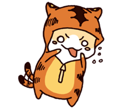 Kyo The Mighty! sticker #5309219