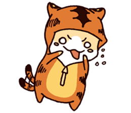 Kyo The Mighty! sticker #5309219