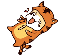 Kyo The Mighty! sticker #5309221