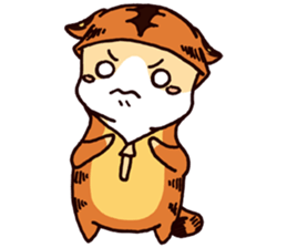 Kyo The Mighty! sticker #5309222