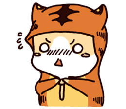 Kyo The Mighty! sticker #5309226