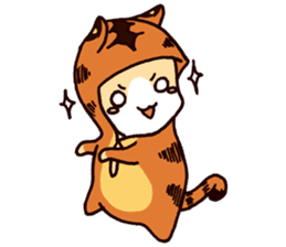 Kyo The Mighty! sticker #5309227