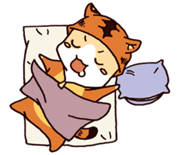 Kyo The Mighty! sticker #5309228