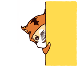 Kyo The Mighty! sticker #5309229