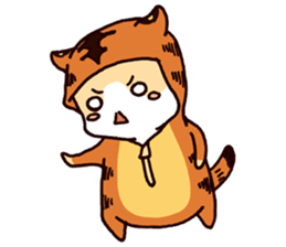 Kyo The Mighty! sticker #5309230