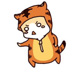 Kyo The Mighty! sticker #5309230