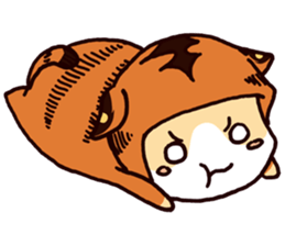 Kyo The Mighty! sticker #5309232