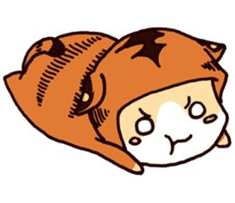 Kyo The Mighty! sticker #5309232