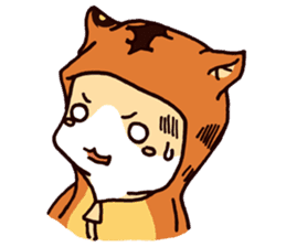 Kyo The Mighty! sticker #5309235