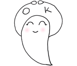 kawaii sticker #5309276