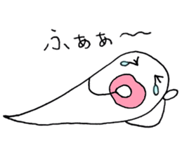 kawaii sticker #5309293