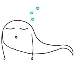 kawaii sticker #5309295