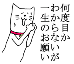 A nice cat2 sticker #5309370