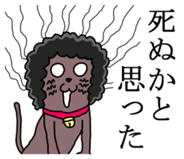 A nice cat2 sticker #5309375