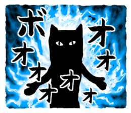 A nice cat2 sticker #5309392