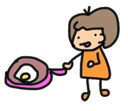 MITOHI Spring sticker #5309639