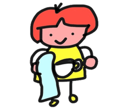 MITOHI Spring sticker #5309640