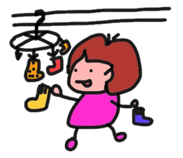 MITOHI Spring sticker #5309641