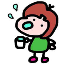 MITOHI Spring sticker #5309642