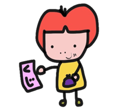 MITOHI Spring sticker #5309643