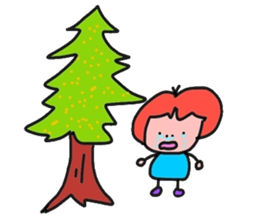 MITOHI Spring sticker #5309644