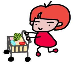 MITOHI Spring sticker #5309645