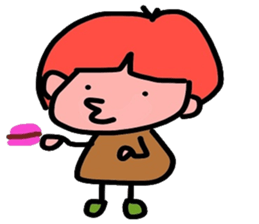 MITOHI Spring sticker #5309646