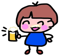 MITOHI Spring sticker #5309647