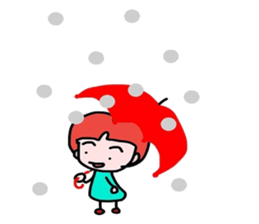 MITOHI Spring sticker #5309654