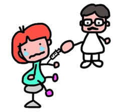 MITOHI Spring sticker #5309656