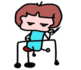 MITOHI Spring sticker #5309657