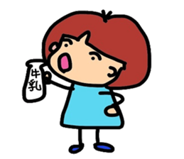 MITOHI Spring sticker #5309660