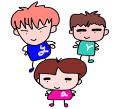 MITOHI Spring sticker #5309667