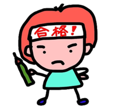 MITOHI Spring sticker #5309670