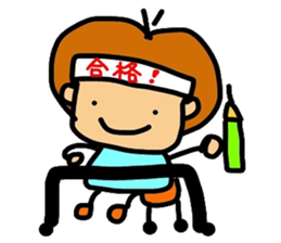 MITOHI Spring sticker #5309671