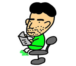 MITOHI Spring sticker #5309674